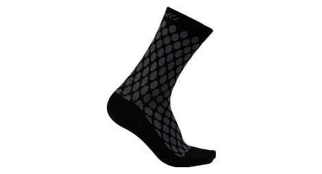 Paire de chaussettes femme castelli sfida 13 noir
