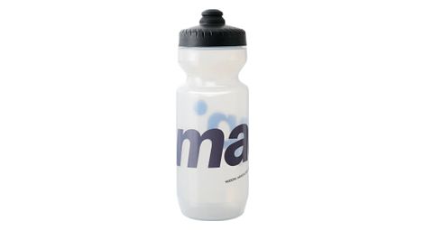 Bottiglia maap training 650 ml lavanda/bianco