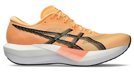 Chaussures Running Asics Magic Speed 5 Orange Unisexe