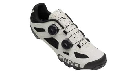 Chaussures vtt giro sector blanc