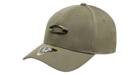 Oakley tincan cap grün