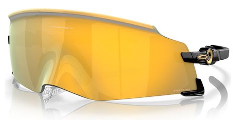 Lunettes oakley kato polished noir / prizm 24k / oo9455m-0249