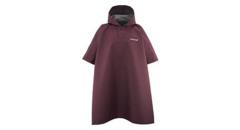 Lafuma gore-tex poncho fürkinder limited edition violett