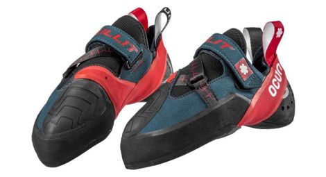 Scarpe da arrampicata ocun bullit blu - prodotto ricondizionato