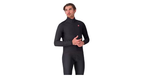 Castelli Emergency 3 Regenjacke Mann Schwarz