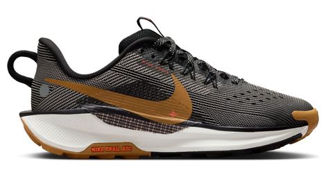 Chaussures trail nike pegasus trail 5 noir/marron enfant