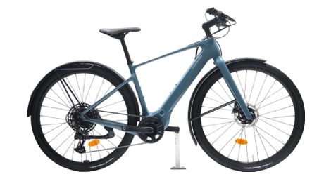 Velo De Ville Electrique Cannondale Tesoro Neo Carbon 2 2025 Tres Bon Etat