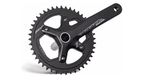 Pedalier miche graff one 46 dents 11v noir