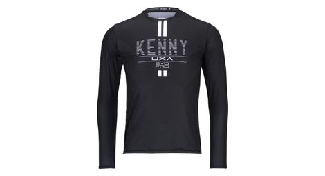 Maillot manches longues kenny evo pro noir