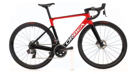 Produit reconditionné · Orbea Orca AXS 12V · Rouge / Vélo de route | Très bon état