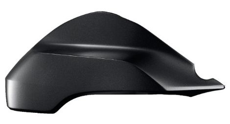 Cache unité motrice shimano steps emtb sm-due80 - noir