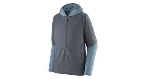 Chaqueta patagonia airshed pro p/o gris hombre
