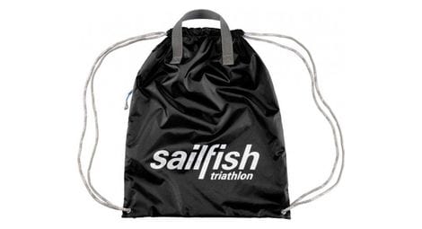 Sac à dos sailfish gymbag noir