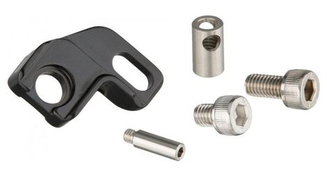 Adaptador de horquilla para bicicleta i-spec b izquierda