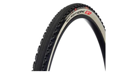 Cyclocross Challenge Schikane Team Edition S3 320 TPI Tubular Schwarz / Beige