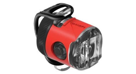 Lezyne new led femto usb luz delantera negra