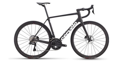 Cervélo r5 shimano ultegra di2 12v nero cinque 2022