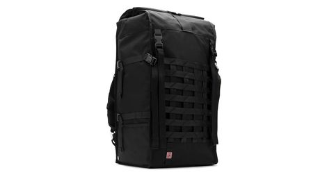 Sac a dos rolltop chrome barrage pro 59l noir