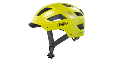 Casque Urbain Abus Hyban 2.0 Signal Jaune