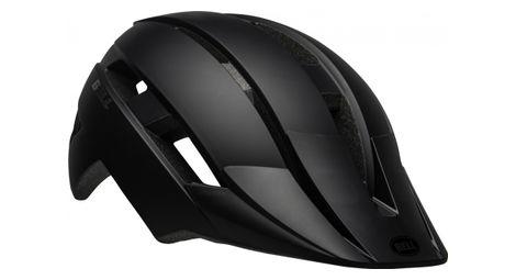 Casque enfant bell sidetrack ii noir mat