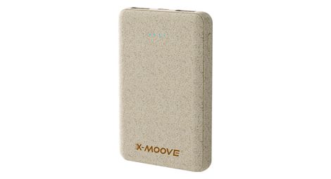 Batterie externe eco concue xmoove