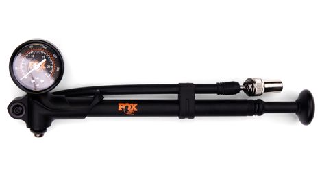 Pompa Fox ad alta pressione per ammortizzatori/forcelle (max 350 psi) Ugello lungo