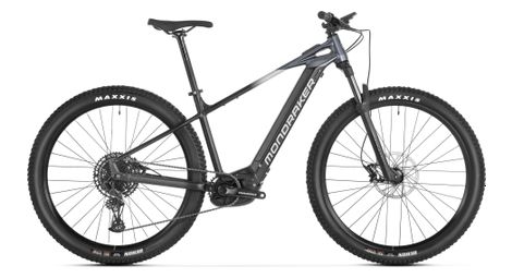 Vtt électrique semi-rigide mondraker prime sram sx eagle 12v 625 wh 29 noir gris 2025