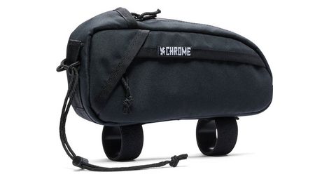 Sacoche de cadre chrome holman toptube bag noir