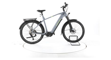 Produit reconditionné - Winora Yucatan X10 Trekking E-Bike - Très Bon Etat