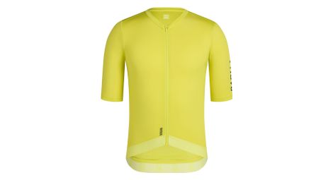 Rapha Pro Team Training Kurzarm-Trikot Grün Herren