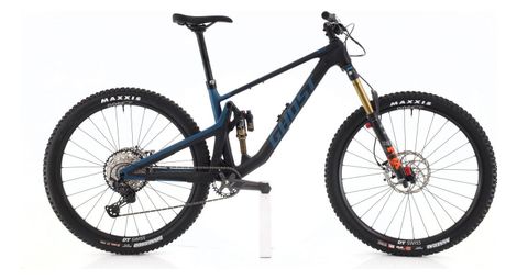Ghost Riot Trail Cf Fullparty Xt Velo VTT Ghost Tres Bon Etat