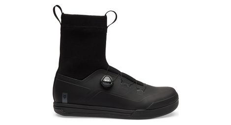 Chaussures pédales plates fox union all weather noir