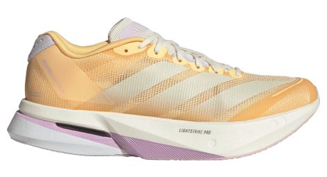 adidas adizero boston 13 orange purple women s running shoes
