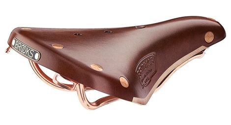 Brooks england b17 special short saddle brown