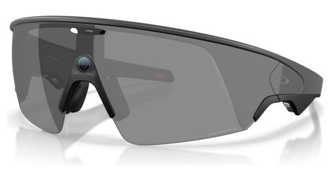 Lunettes IA Oakley Meta Vanguard - Black / Prizm Black / Ref : OW8001-07