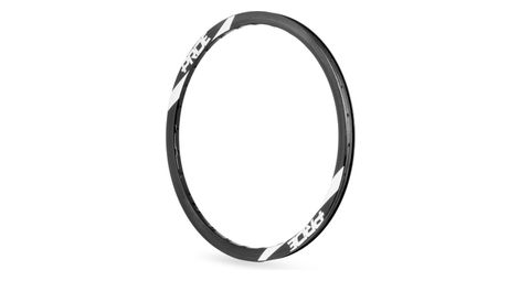 Jante Pride Racing Wave CFR 20" (451) | Disque | Noir/Blanc Brillant