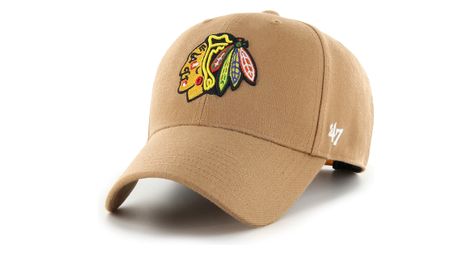 '47 NHL Chicago Blackhawks MVP-Kappe ? Snapback ? Kamel