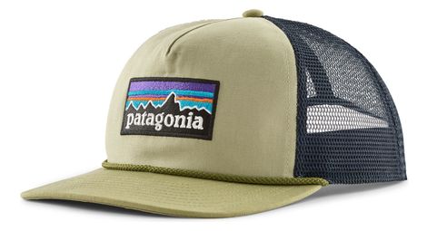Casquette Patagonia Airfarer Vert