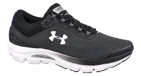 Under Armour Charged Intake 3 3021229-004 Homme chaussures de running Noir