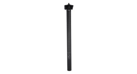 XLC RaceBy Carbon Sattelstütze SP-O04 Schwarz