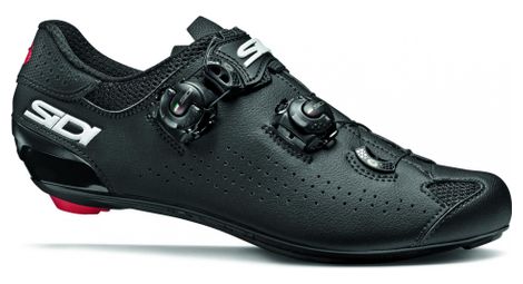 Chaussures route sidi genius 10 noir