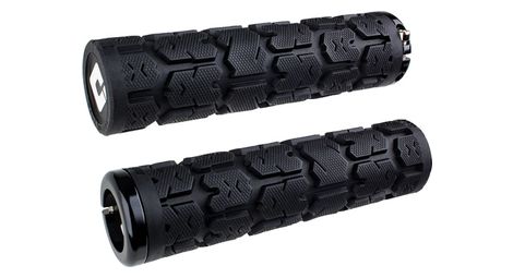 Paar odi rogue grips v2.1 135 mm schwarz