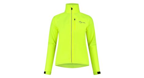 Veste running rogelli core - femme - noir