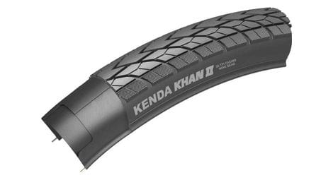 Pneu kenda khan ii 30 tpi 700  noir 700c / 38