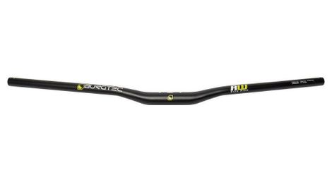 Burgtec mtb handlebar ride wide enduro 31.8mm / 800mm / alloy black