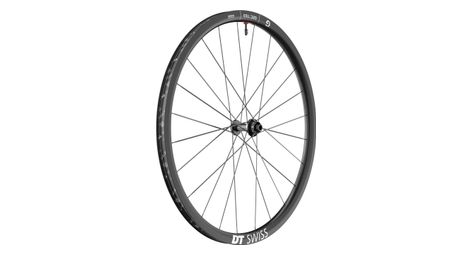 dt swiss grc 1100 dicut 30 700 mm front wheel 12x100 mm center lock