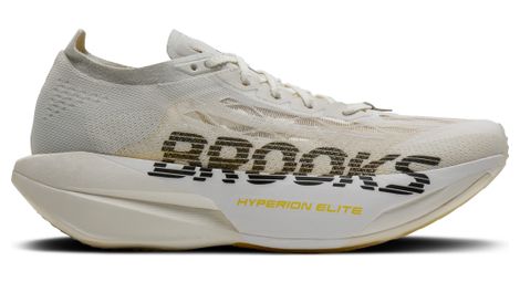 Scarpe da corsa Brooks Hyperion Elite 6 Bianco/Giallo Unisex