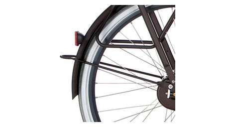 Cortina tige de garde-boue arrière 28 e-roots tr marron expresso m