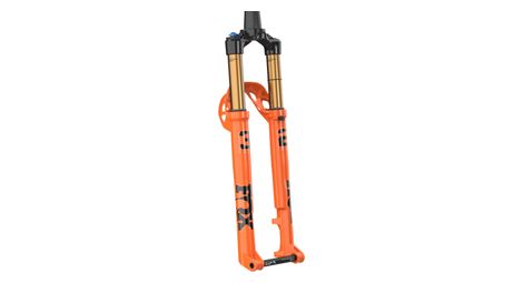 Horquilla fox racing shox 32 float factory sc 29'' | grip sl remote 2-pos | boost 15x110mm kabolt sl | offset 44 | naranja 2025