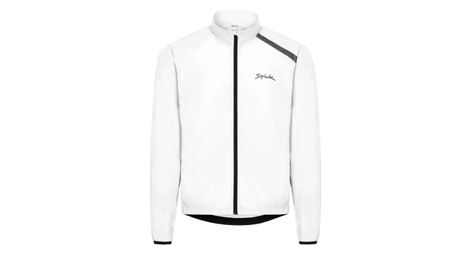 Veste coupe vent spiuk anatomic unisexe transparent